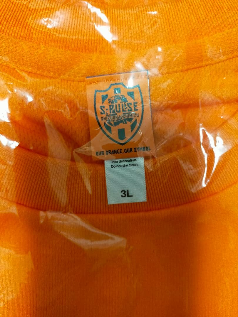 【新品未開封】清水エスパルス 電気グルーヴ コラボＴシャツ【３Ｌ】