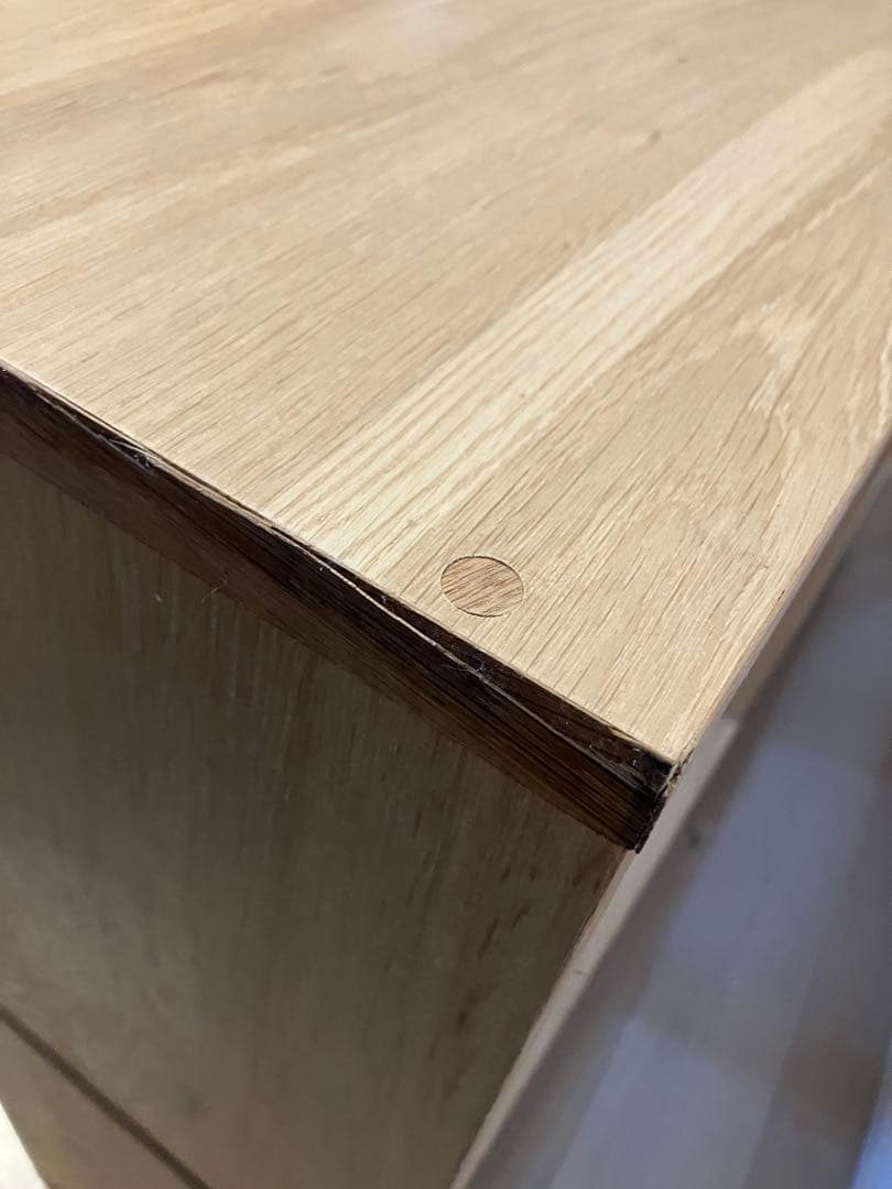 無印良品　スタッキングシェルフ 2×3 1×3