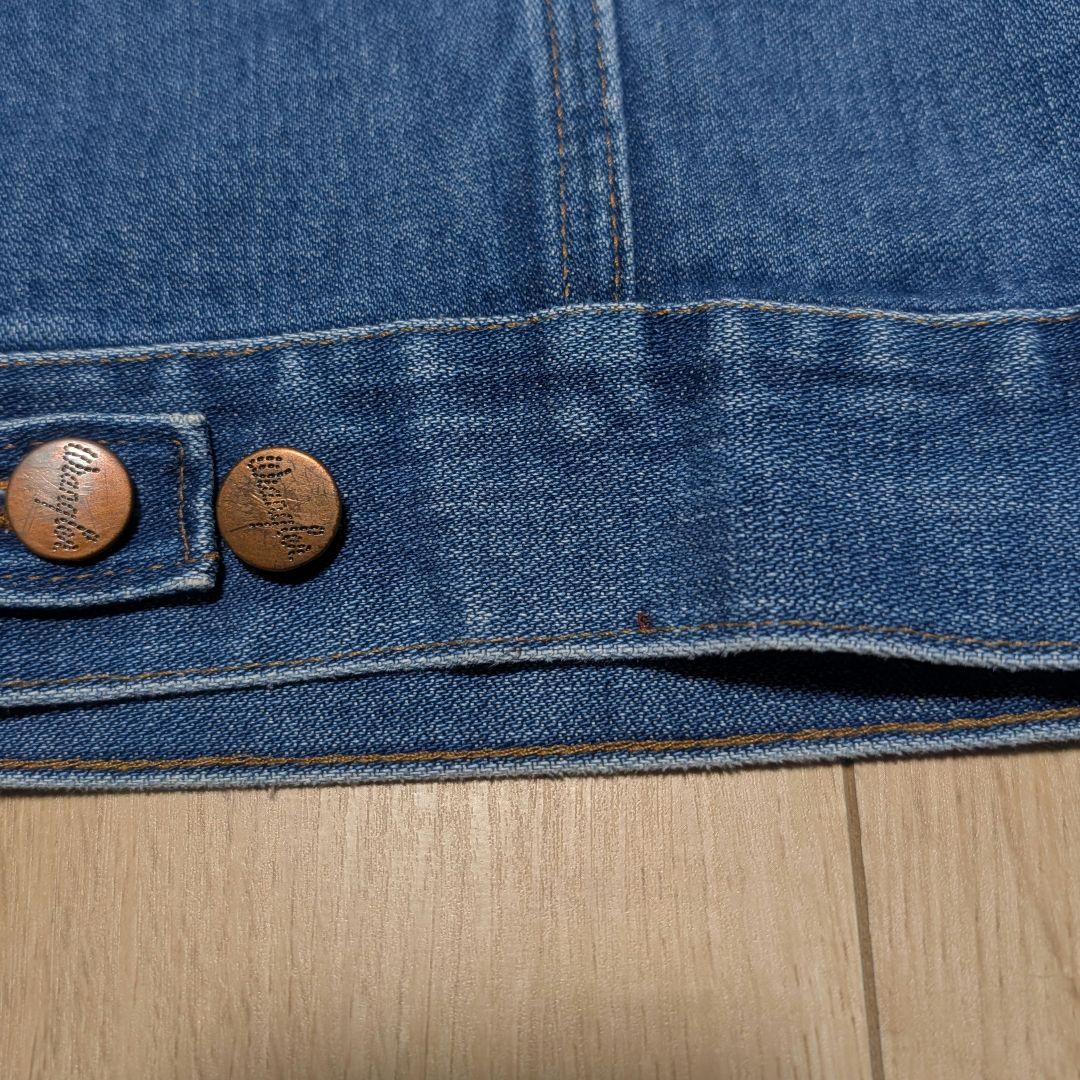 70s 80s Wrangler 126MJ サイズ44 デニムジャケット