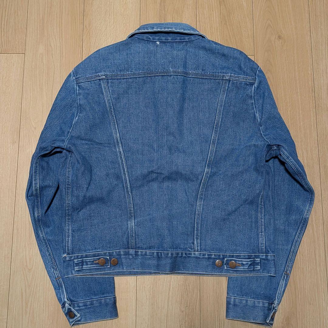70s 80s Wrangler 126MJ サイズ44 デニムジャケット
