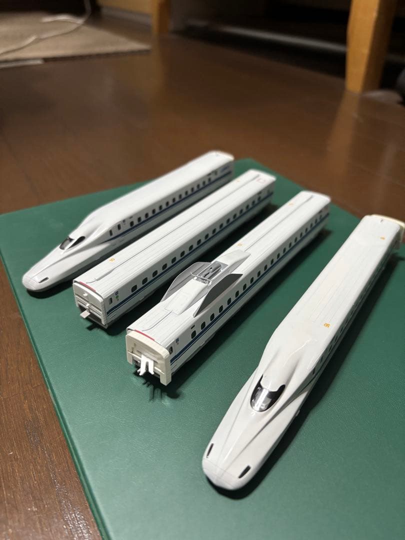 KATO Nゲージ N700系スターターセット