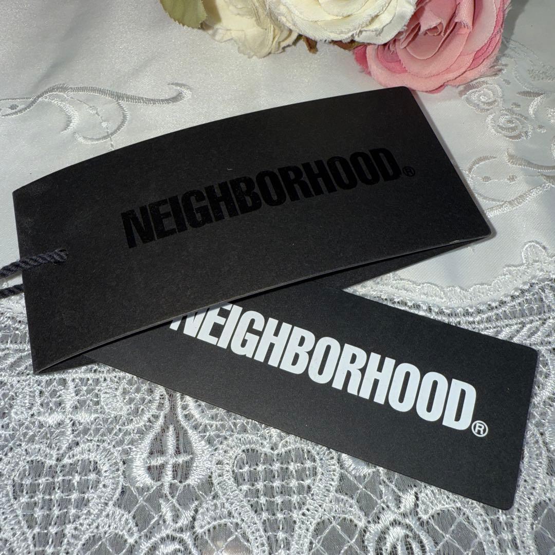 k*様 ☘️NEIGHBORHOOD ☘️メイバーフッドメッシュキャップ ブラッ