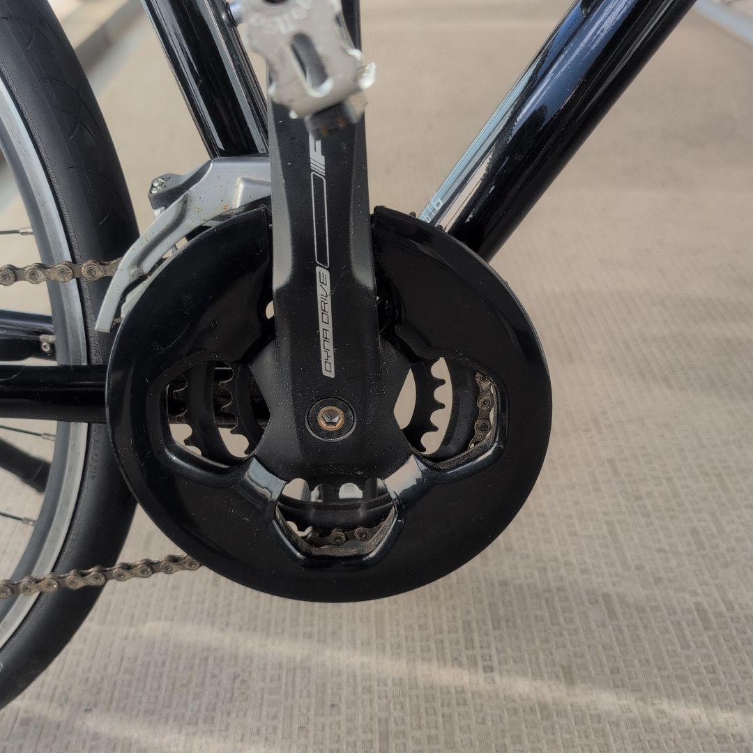 【wxyz様用】TREK トレック FX3 クロスバイク ブラック【送料込】