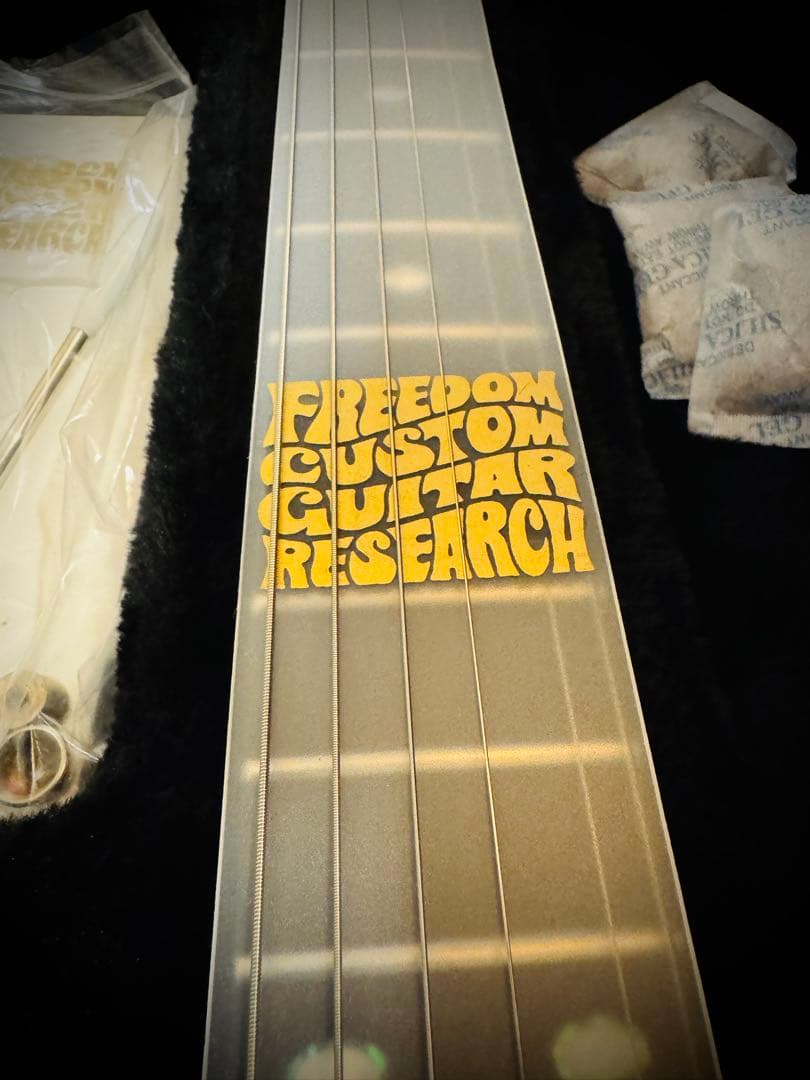 ギター FREEDOM CUSTOM GUITAR RESEARCH EZa 24f