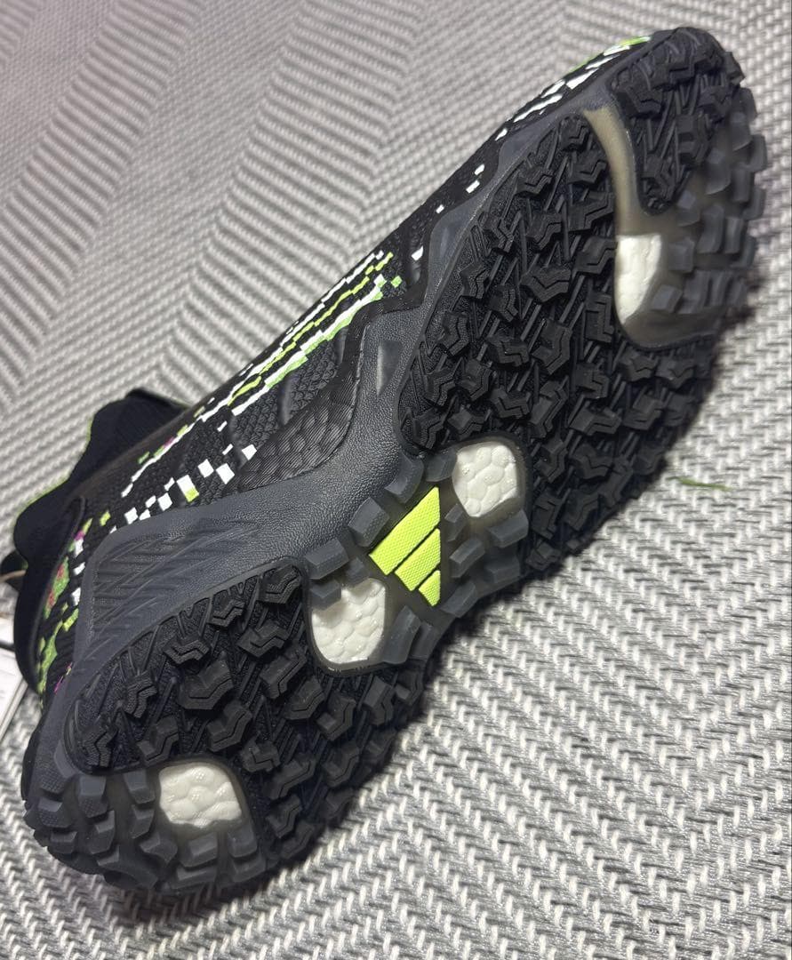 K新品 28.0㎝アディダス ゴルフシューズ CODECHAOS IE4784