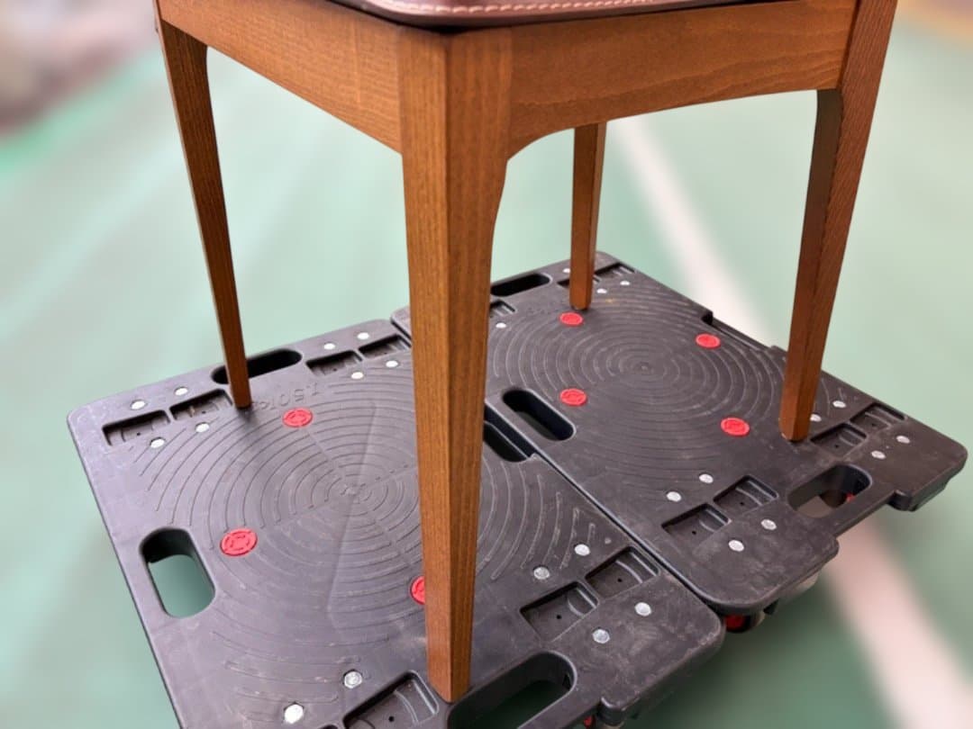 akk Calligaris　カリガリス　ダイニングチェア　イタリア③