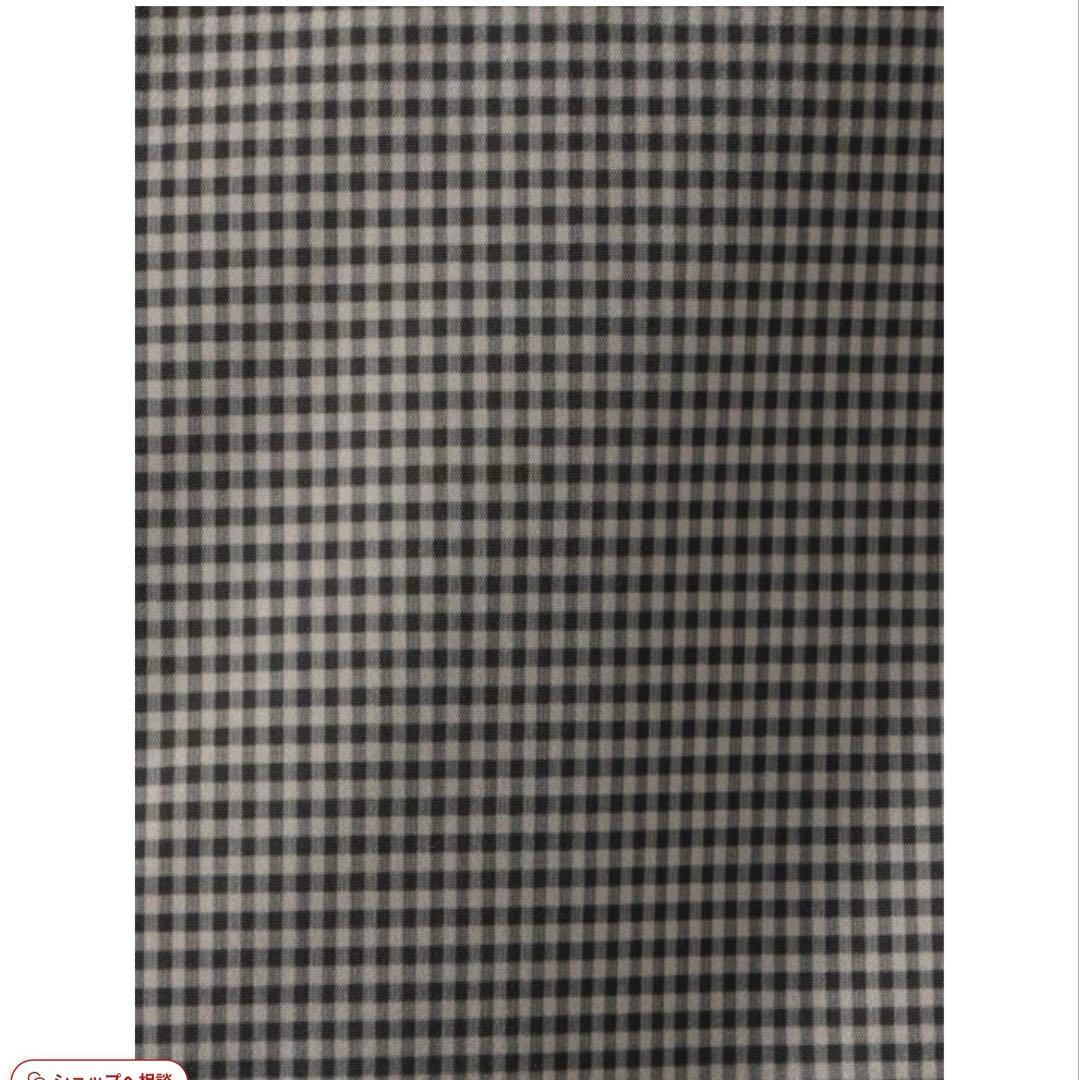 TOMORROWLAND ネイビー ステンカラーコート Mサイズ　リバーシブル