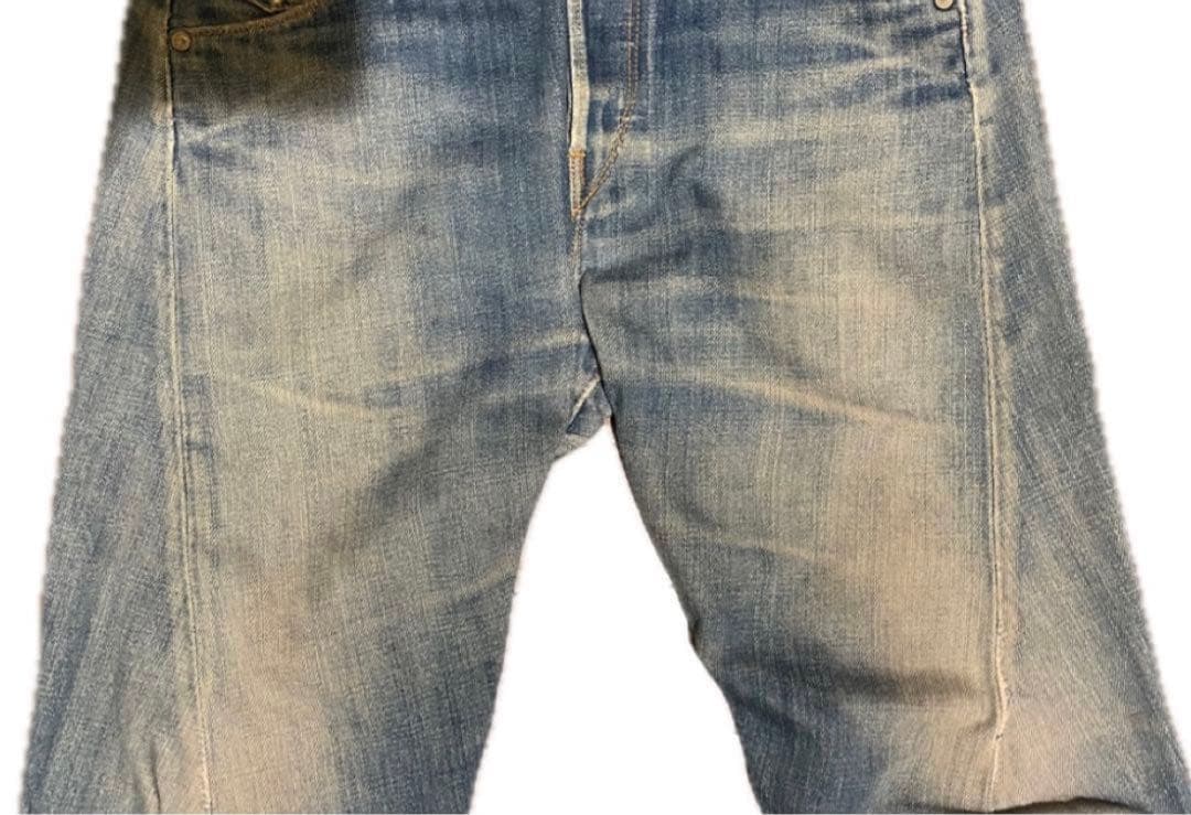 【希少】Levi's red 1st standerd 32×34
