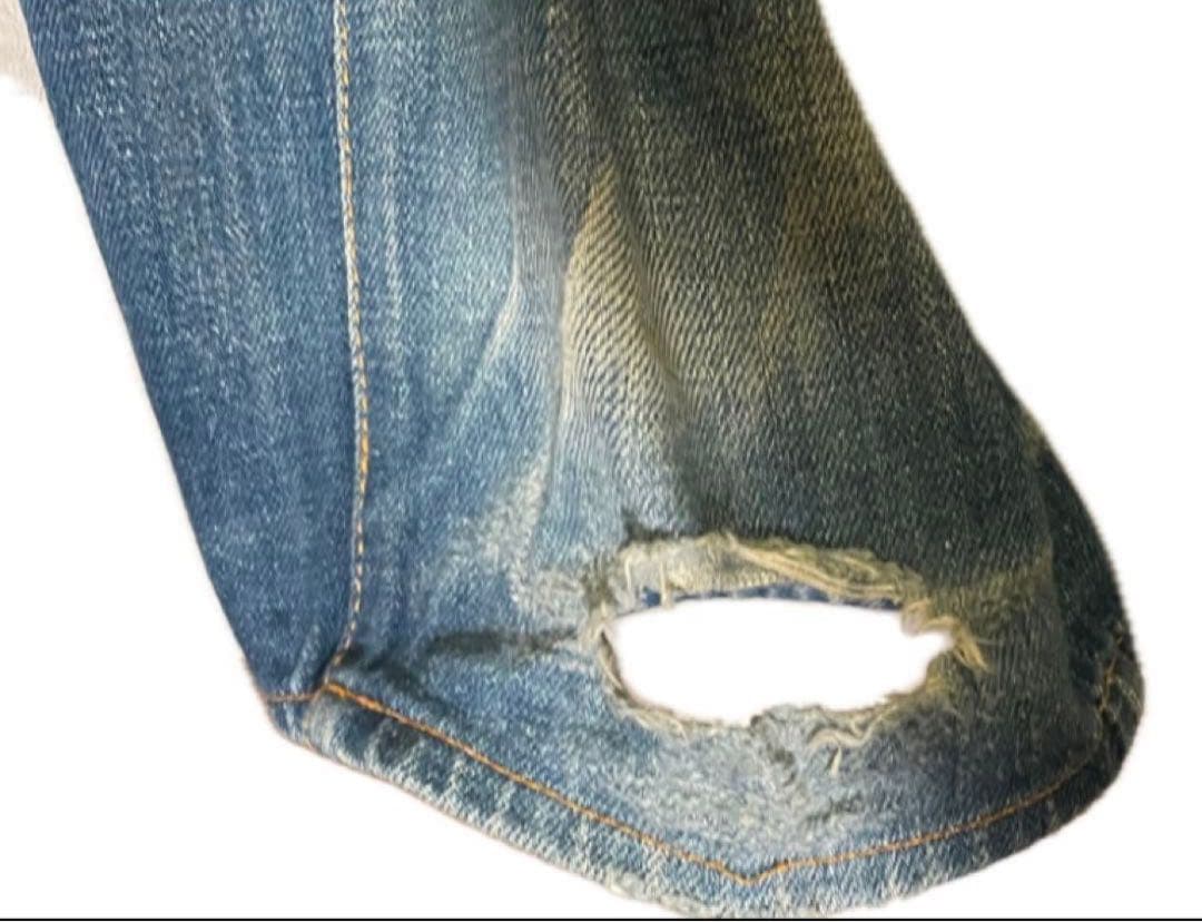 【希少】Levi's red 1st standerd 32×34