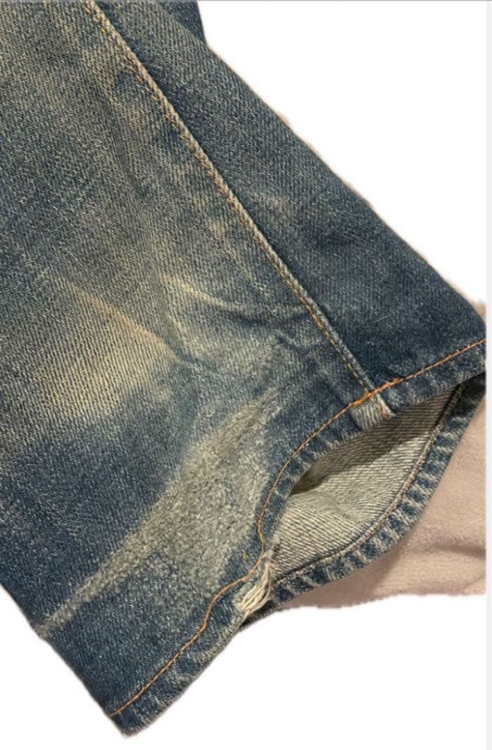 【希少】Levi's red 1st standerd 32×34