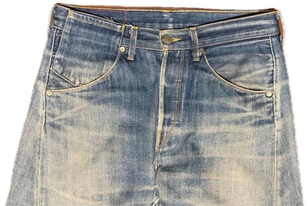 【希少】Levi's red 1st standerd 32×34