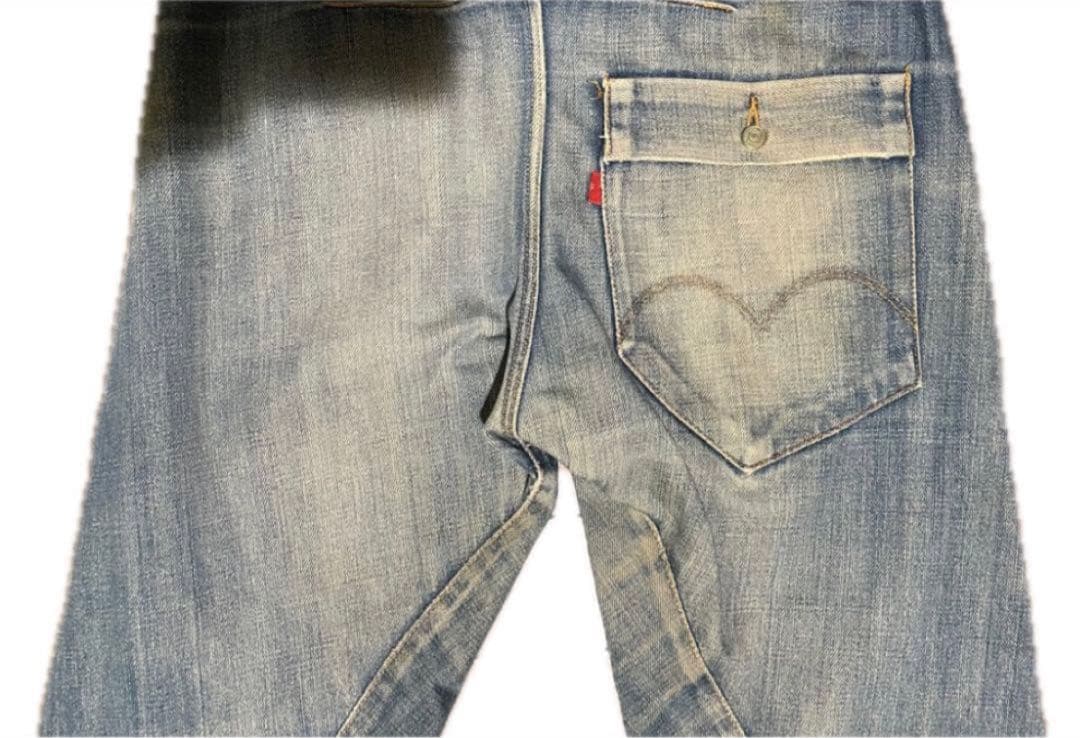 【希少】Levi's red 1st standerd 32×34