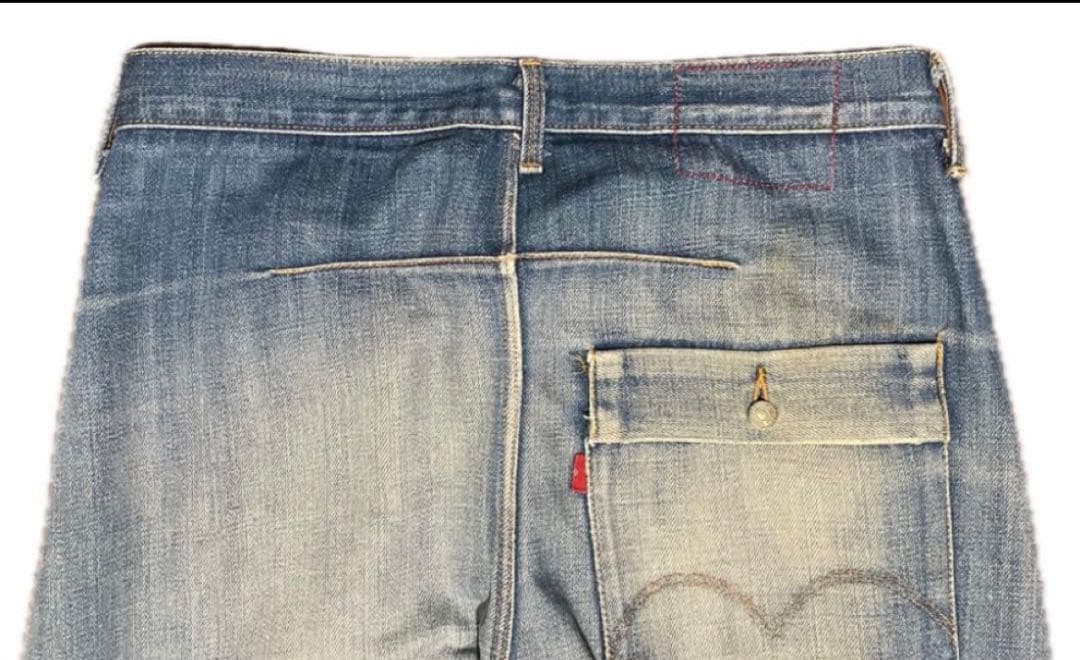 【希少】Levi's red 1st standerd 32×34
