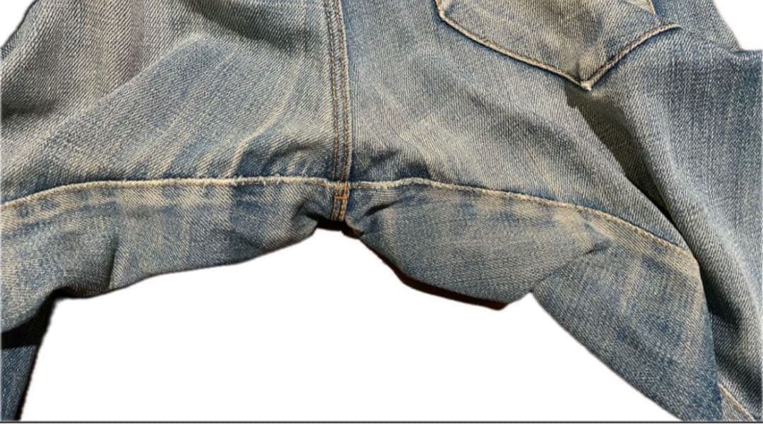 【希少】Levi's red 1st standerd 32×34