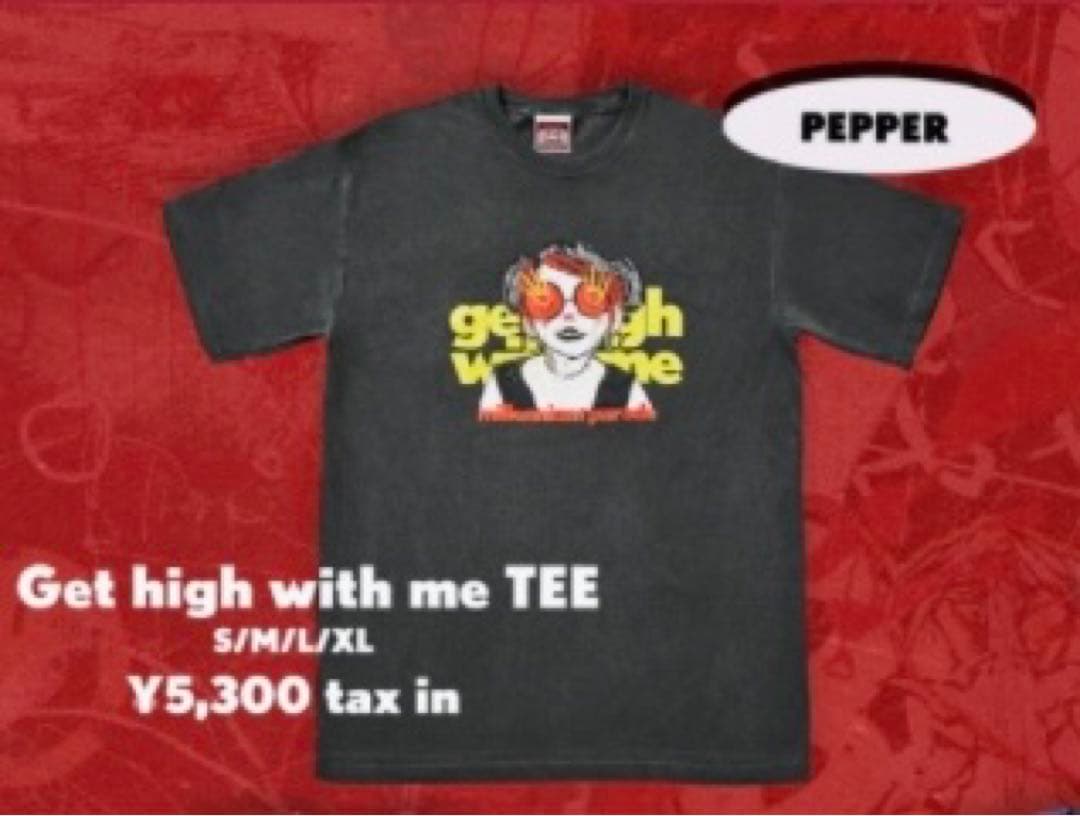 ミレニアムパレード ファザブル Tシャツ S - メルカリ