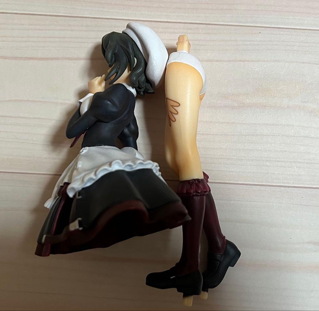 【希少】 紗音 うみねこのなく頃に フィギュア