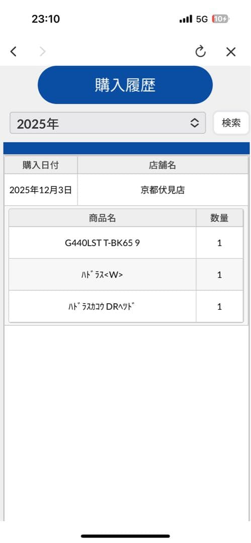 美品　PING G440LSTドライバー（９度）ヘッドのみ　コーティング済