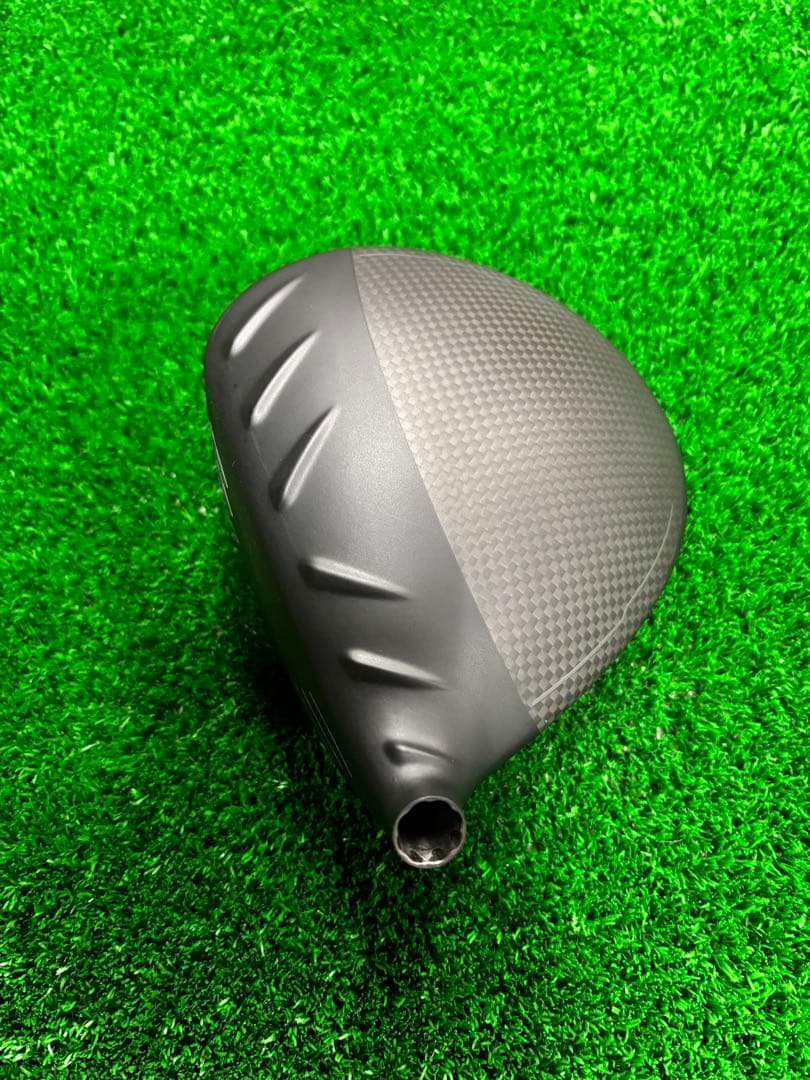 美品　PING G440LSTドライバー（９度）ヘッドのみ　コーティング済
