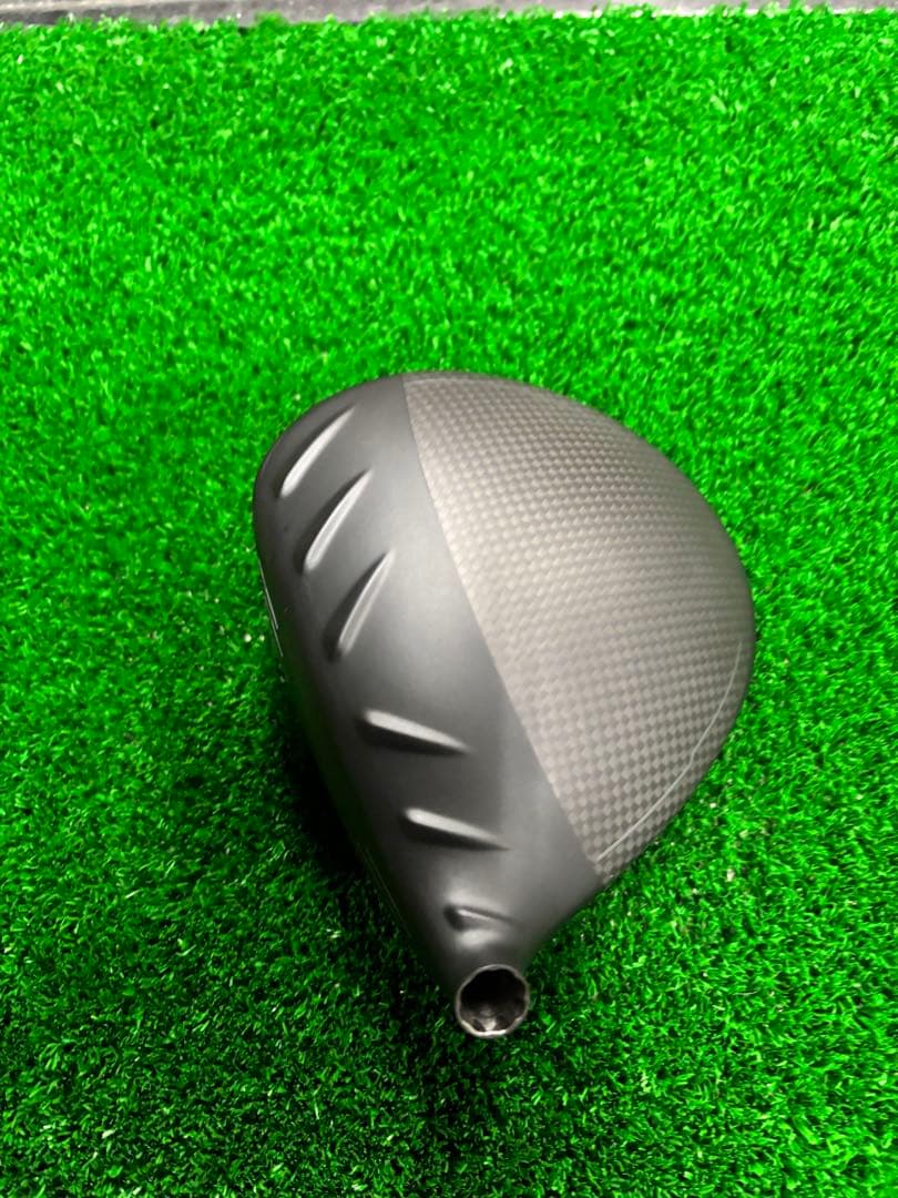 美品　PING G440LSTドライバー（９度）ヘッドのみ　コーティング済