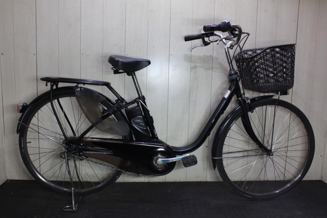 パナソニックビビDXスペシャルデザインBE-ENDS633B 8.9AH 26型