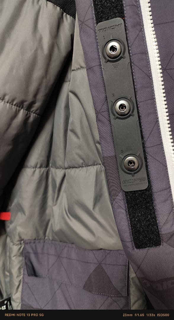 ✩TAICHI ブラックジャケット XXL✩