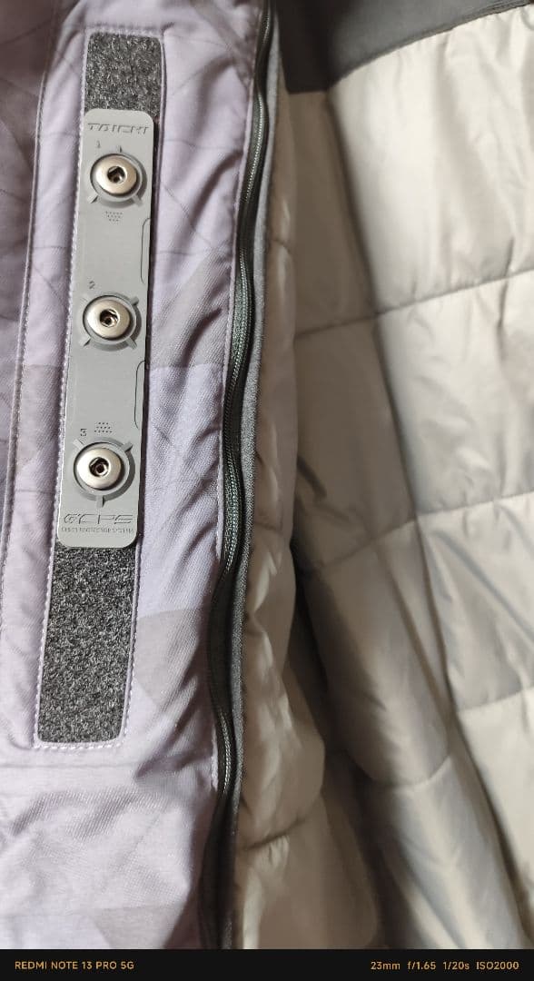 ✩TAICHI ブラックジャケット XXL✩