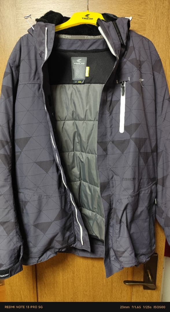 ✩TAICHI ブラックジャケット XXL✩