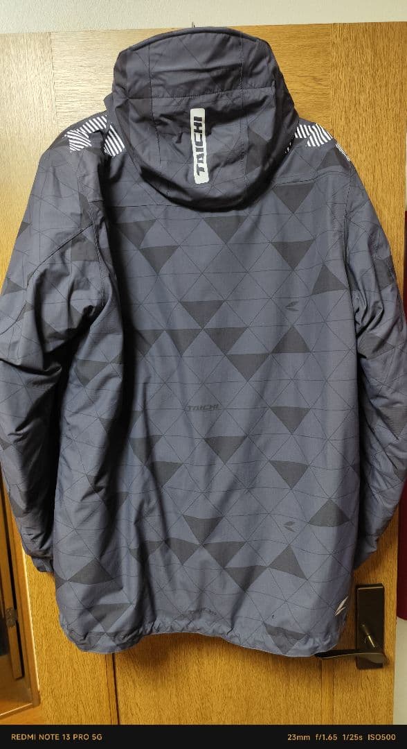 ✩TAICHI ブラックジャケット XXL✩