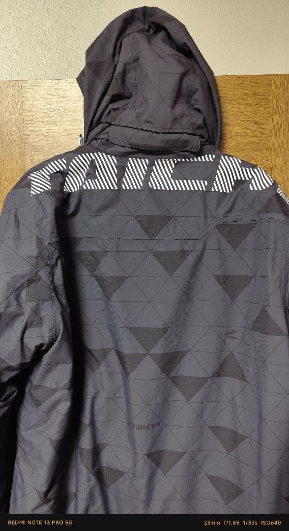 ✩TAICHI ブラックジャケット XXL✩