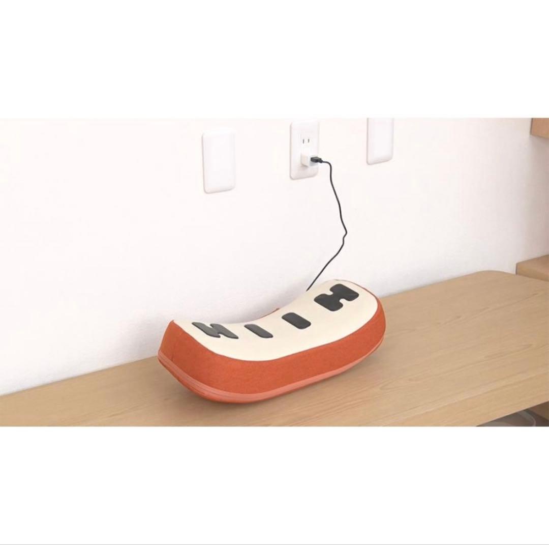 フィットネスクラブが作った スタイリークッション 筋トレ お腹 EMS