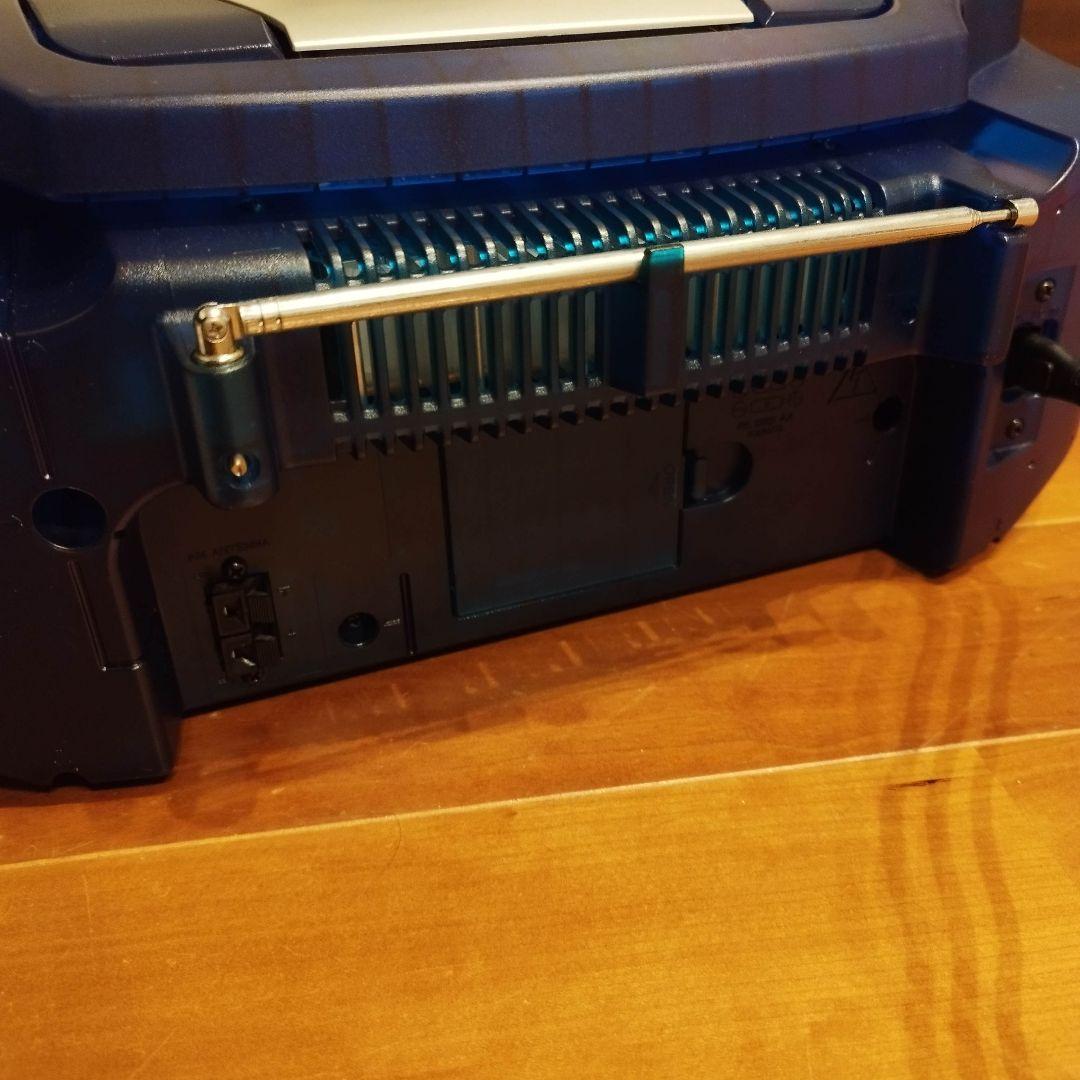 動作確認済み・良好】SONY ZS-M35 MD/CD システムステレオ