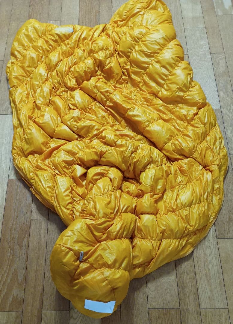 アウトドア寝具 mont-bell Down Hugger 650 #2