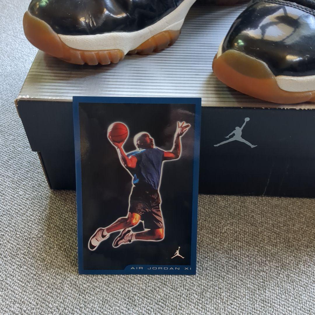 エアジョーダン11 ナイキ　Air Jordan XI　ブラック　レトロ