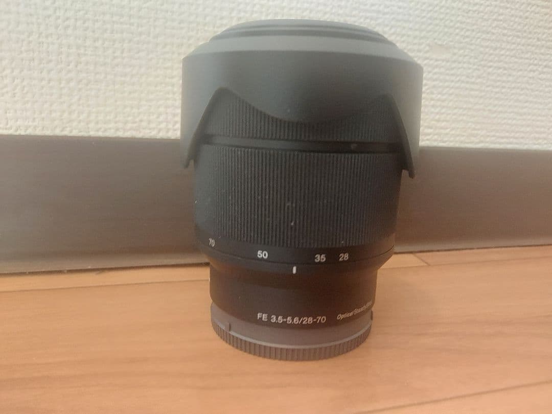 SEL2870 ソニー FE 28-70mm F3.5-5.6