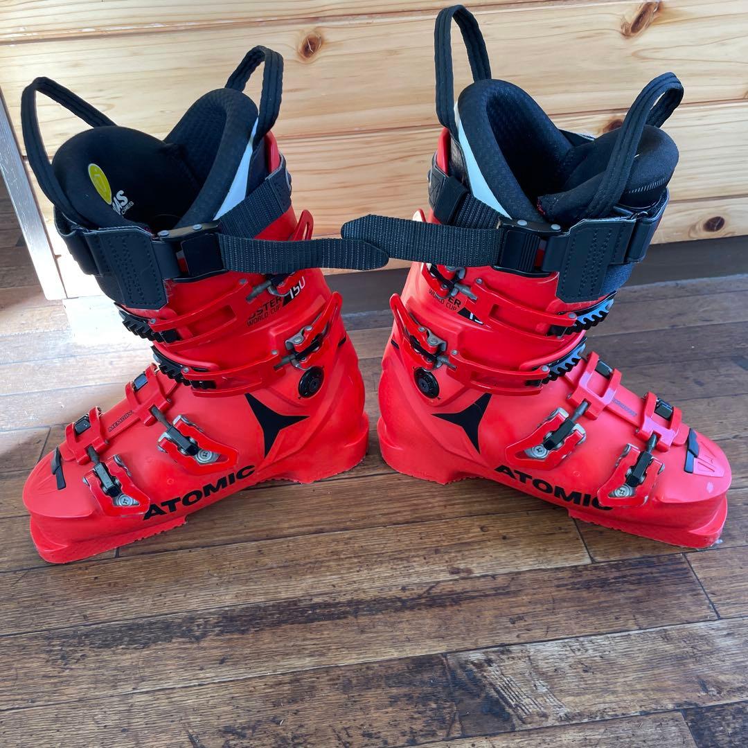 スキー ATOMIC REDSTER 150