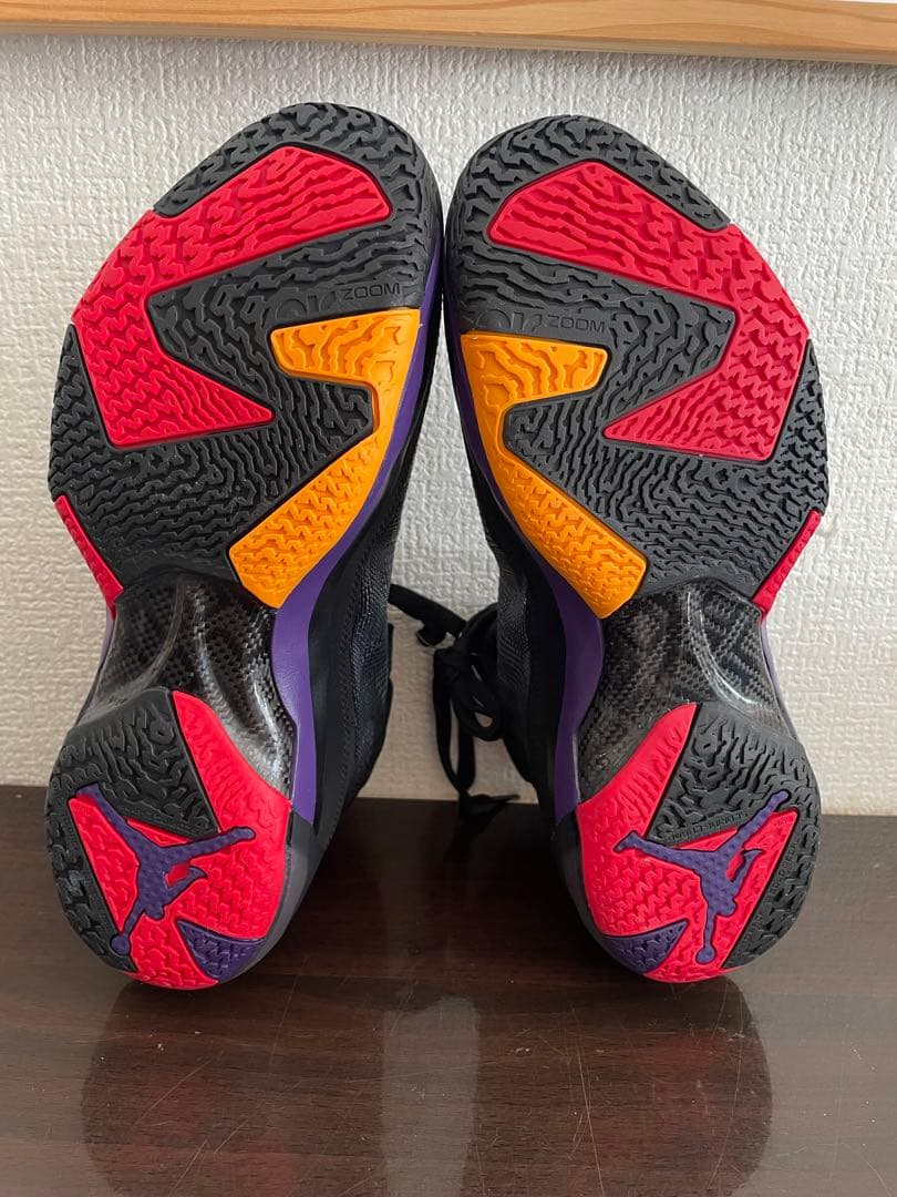 シューズ(男性用) NIKE AIR JORDAN XXXVII GS XXXVII 26.0cm