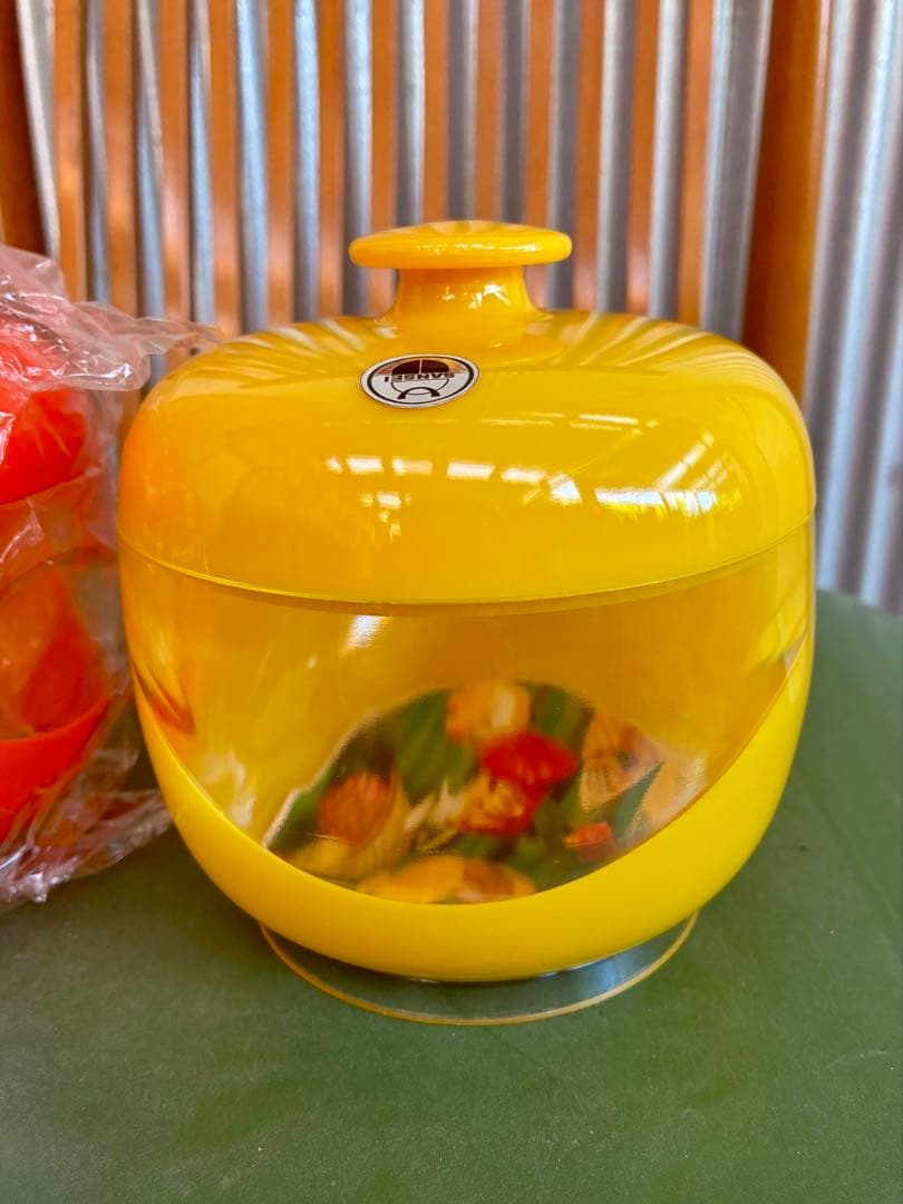 レトロポップキッチン用品10点セット