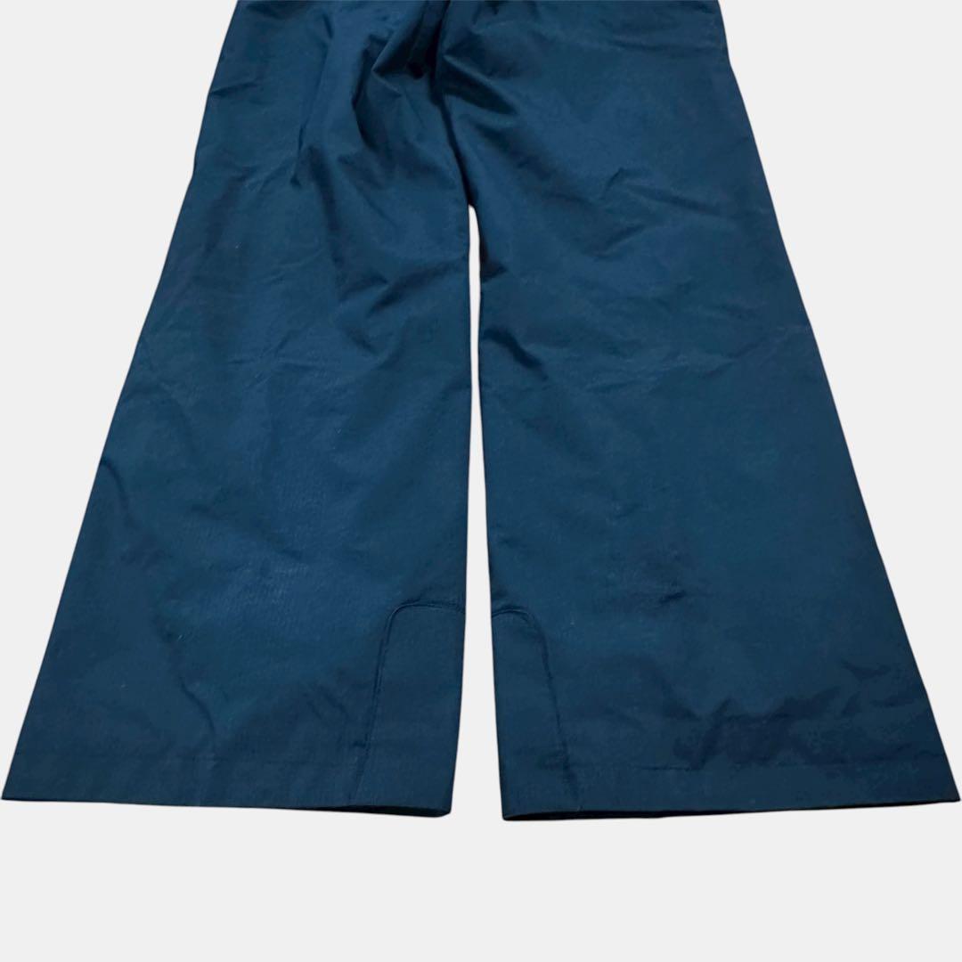 DESCENTE デサント スキーウエア メンズ M 上下セット 赤 黒