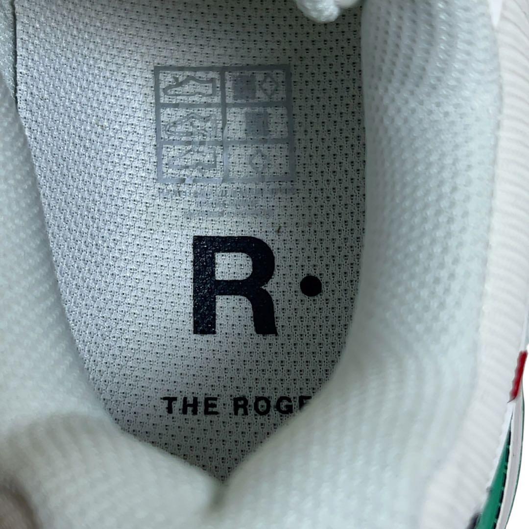 新品　限定　完売On テニスシューズ　THE ROGER Pro 25 グリーン