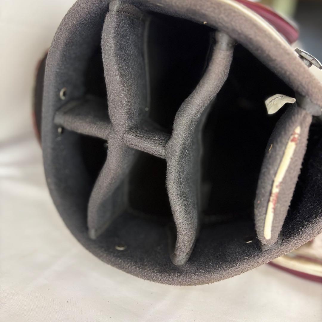 【希少】RomaRo ロマロ プレミアム 数量限定品 キャディバッグ 激レア