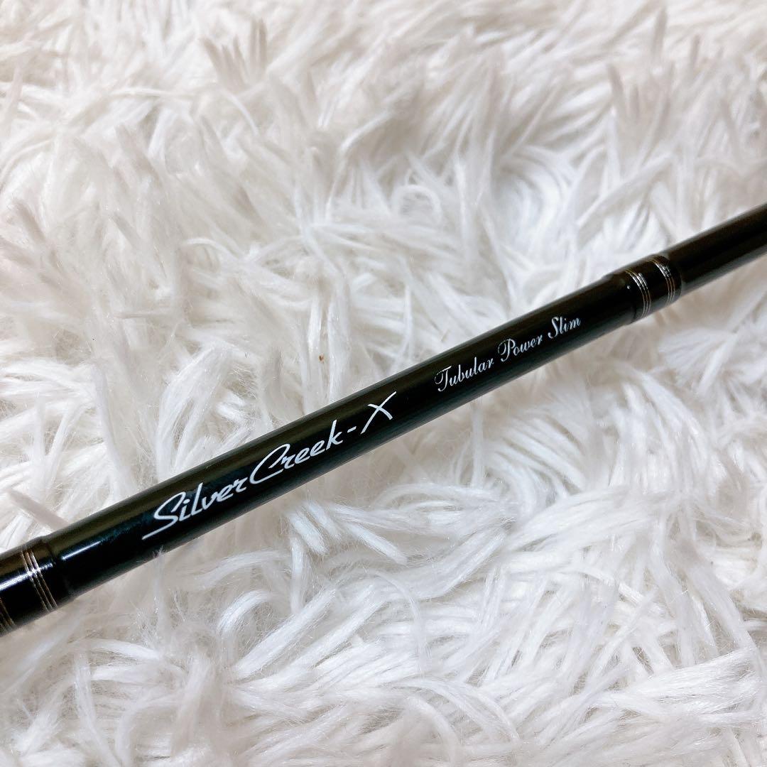 daiwa silver creek sc-x832lrs-t