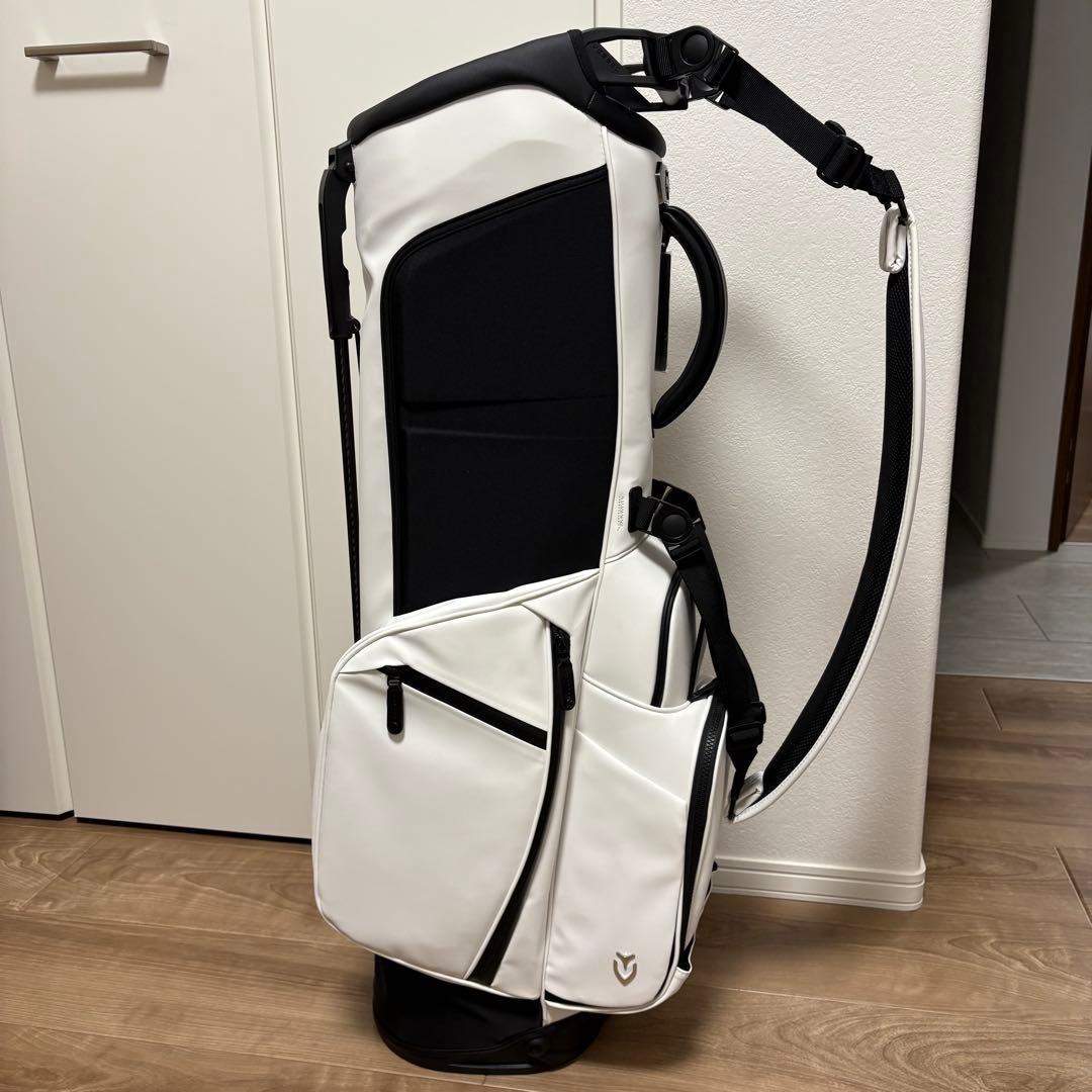 ヴェゼル プレイヤー 4.0 シングルストラップ スタンドキャディバッグ