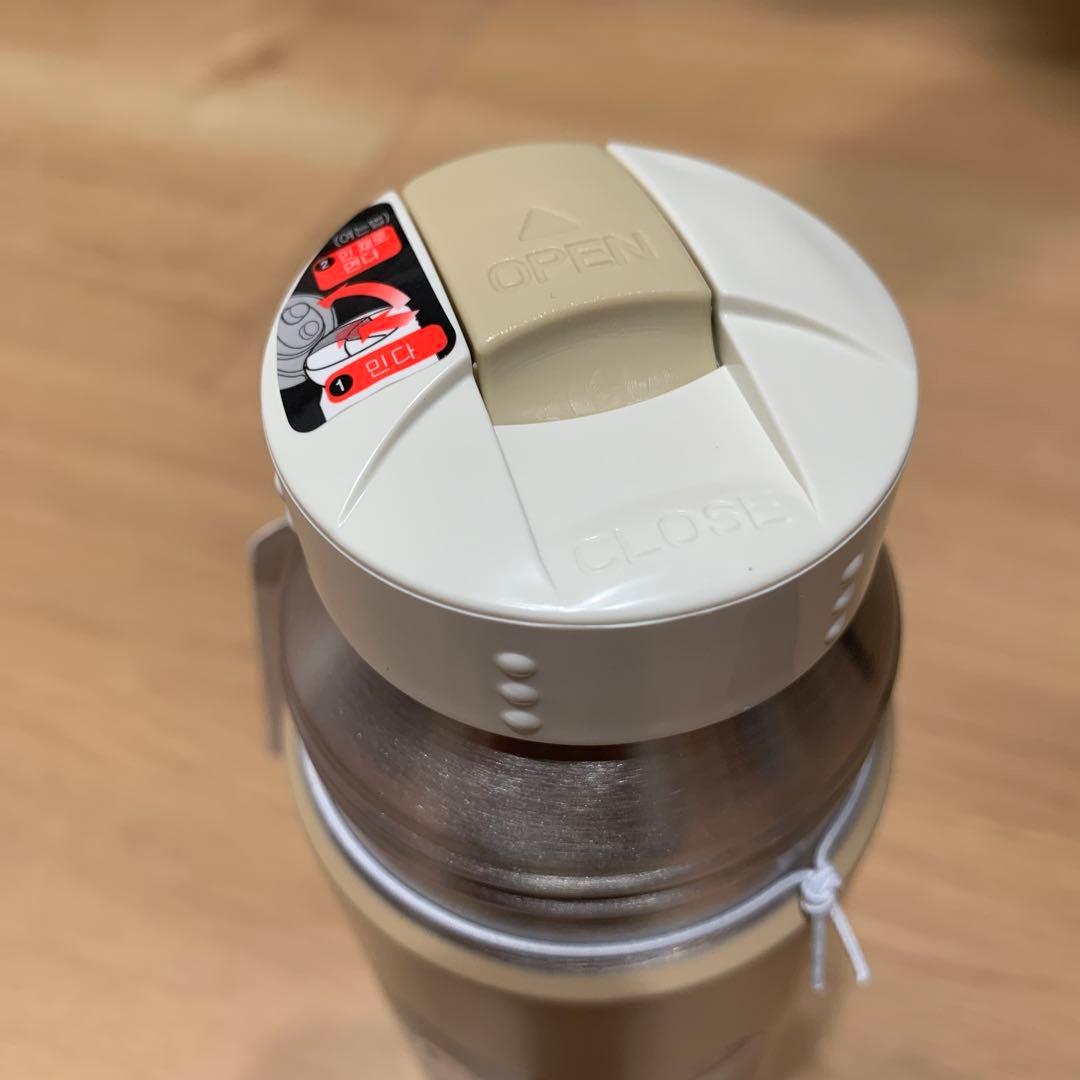 ［新品・未使用]スターバックス韓国 ミッキーコラボタンブラー