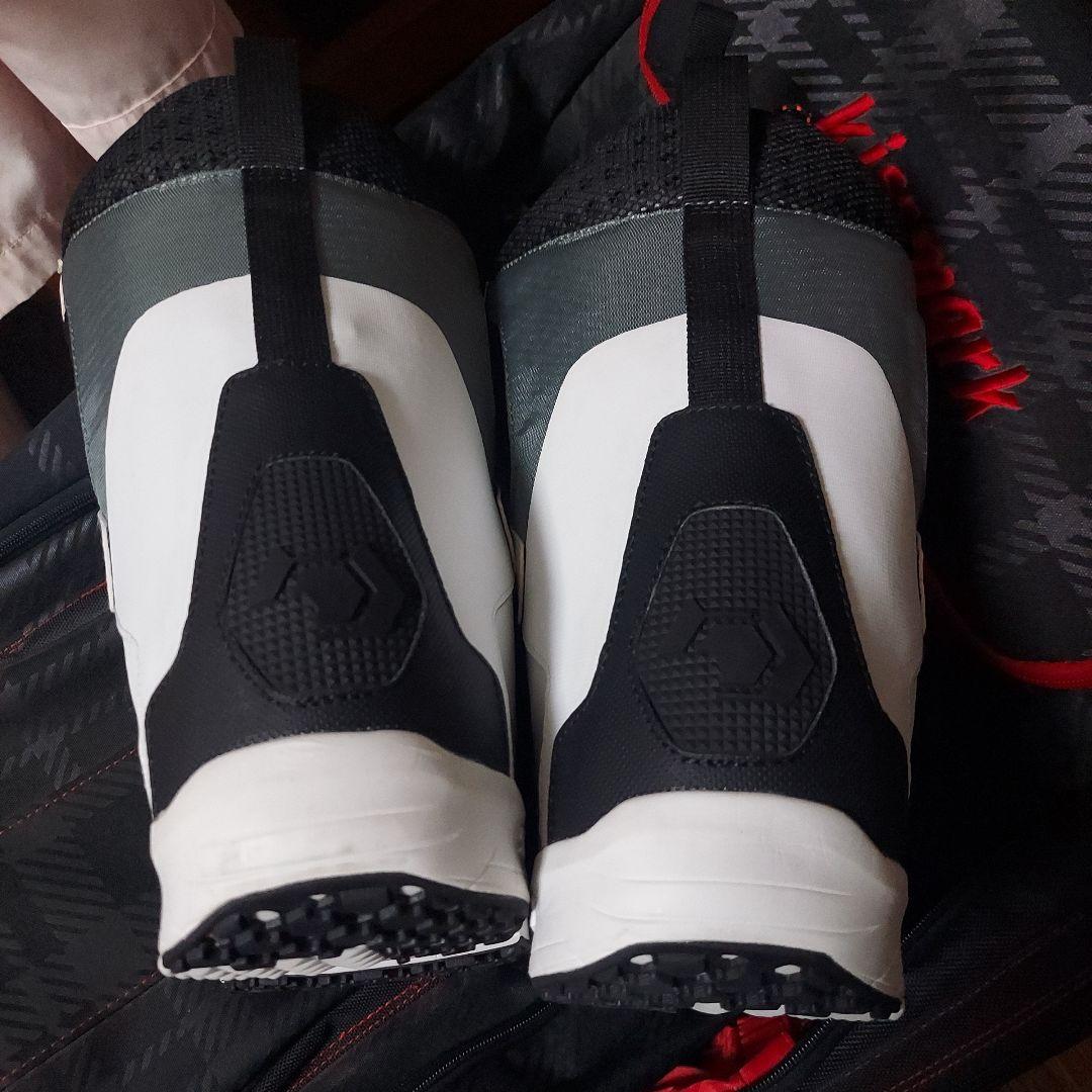 ビンディングとブーツセット