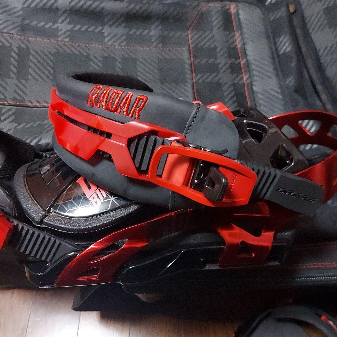 ビンディングとブーツセット