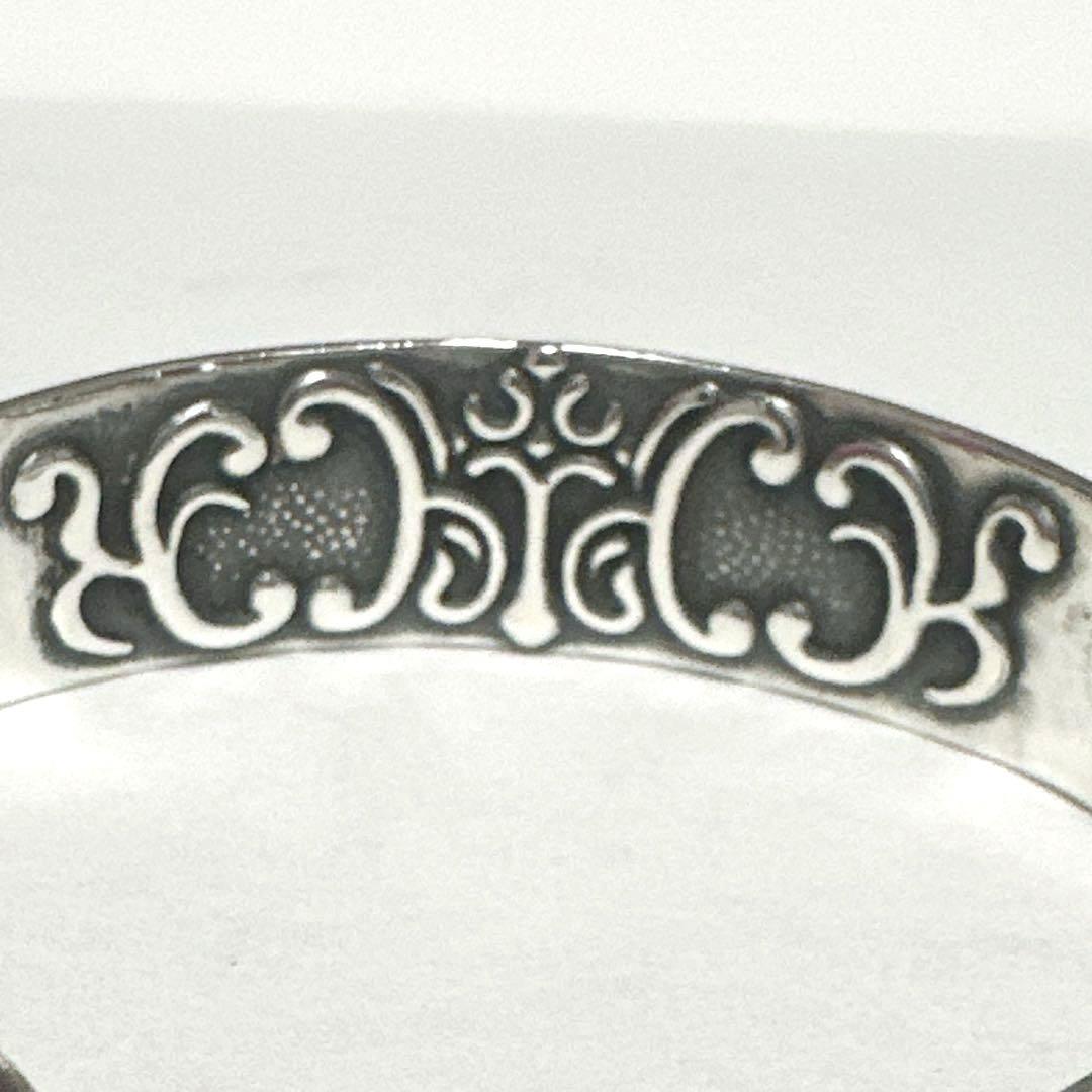 ウィリアムウォレス　William Walles　バングル　SV925　シルバー