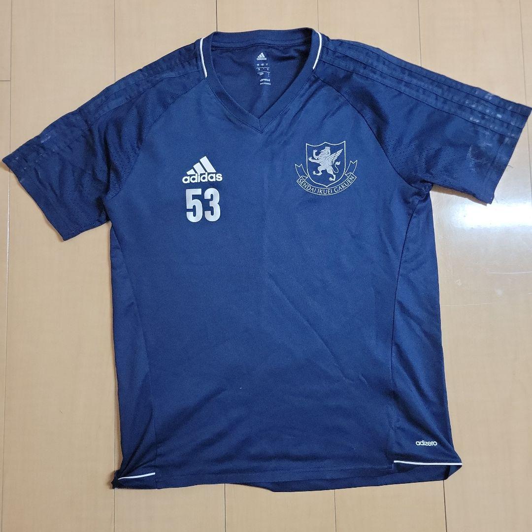 仙台育英高校サッカー部ユニフォーム一式 Mizuno サッカーウェア