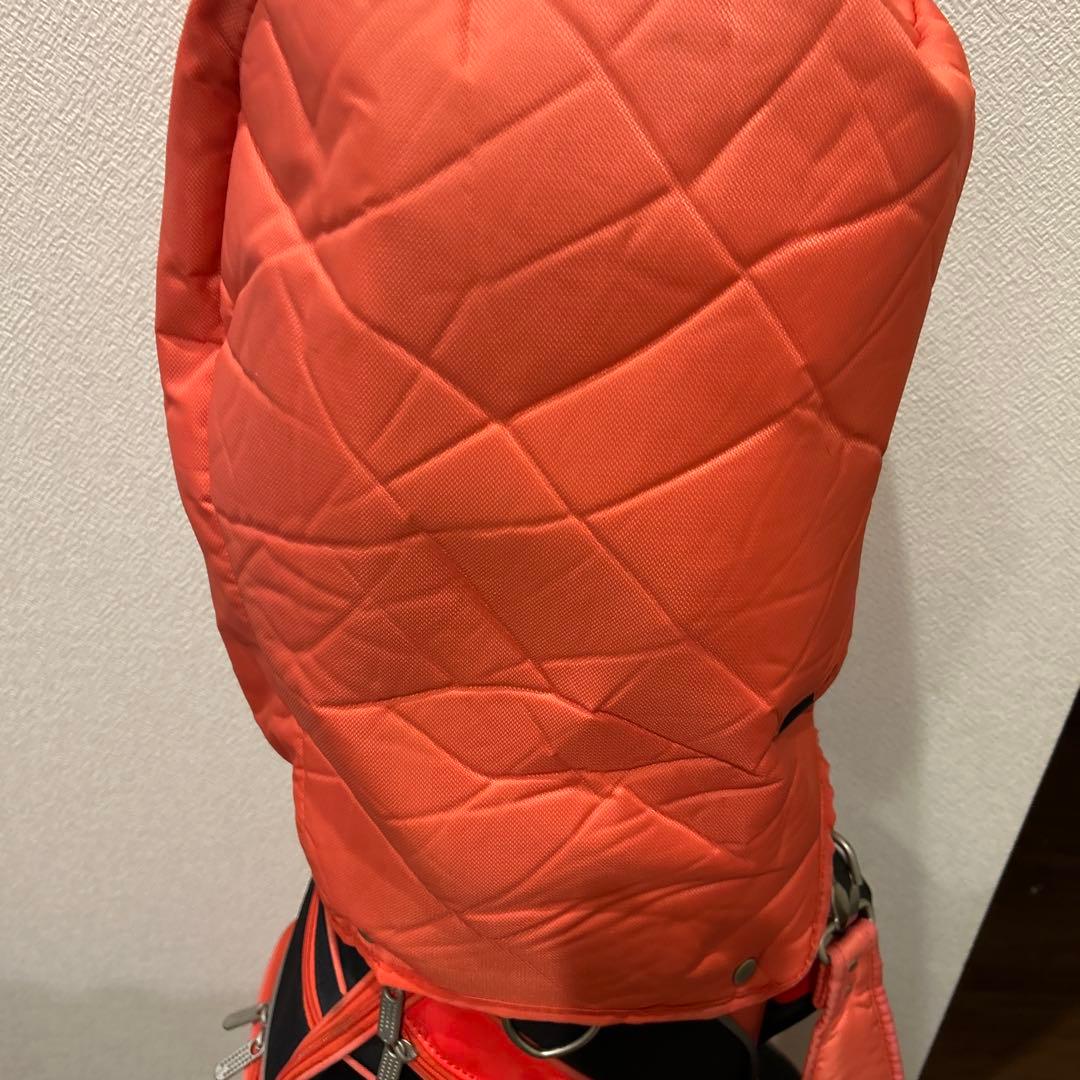 NIKE GOLF ナイキ キャディバッグ 6分割 ゴルフバッグ