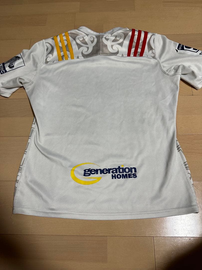 スーパラグビー　チーフス（Chiefs）　ジャージ