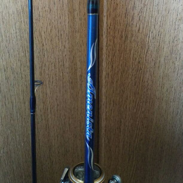 SHIMANOシマノ アメニスタロッド